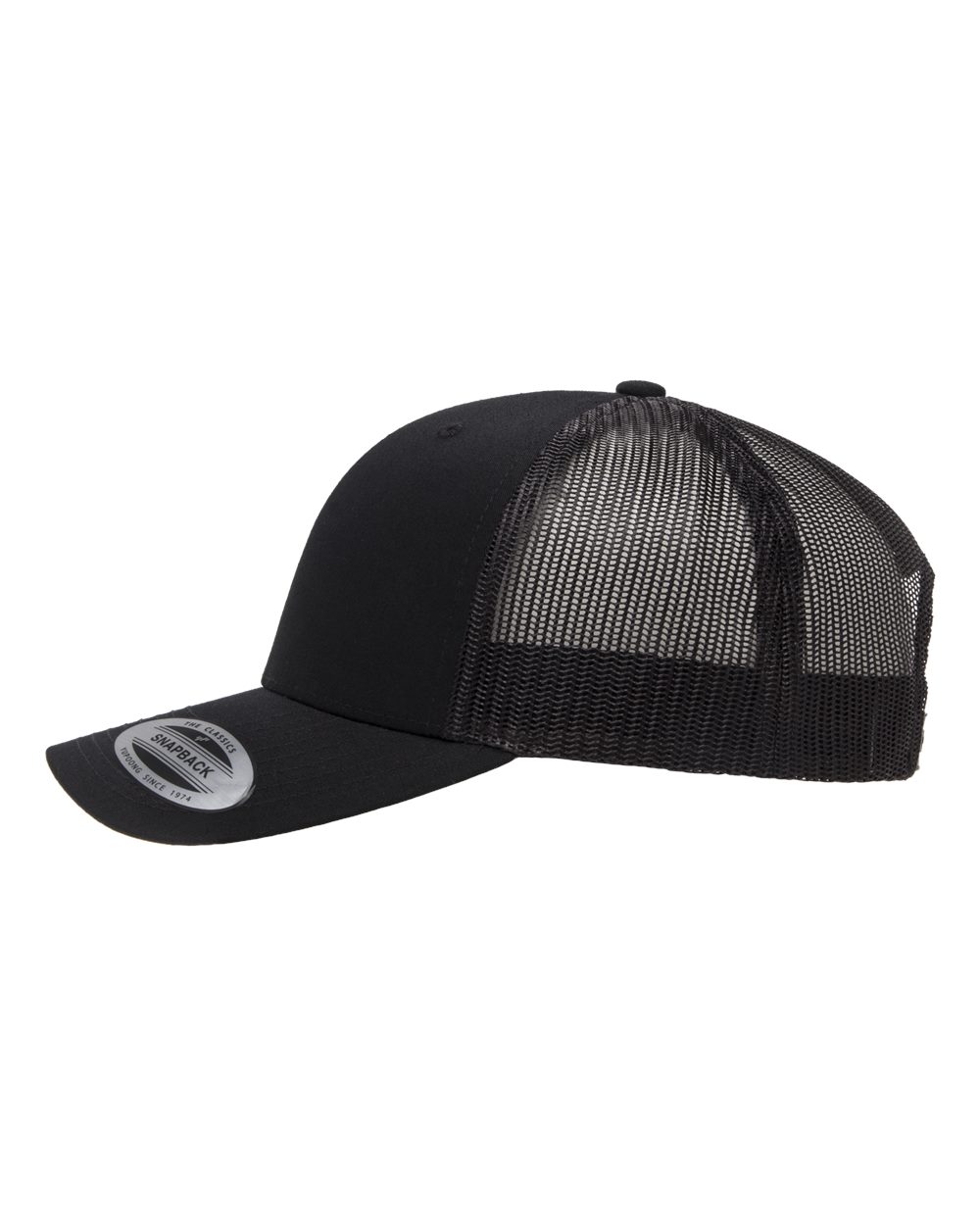 Rink Riot Top Shelf Flat Panel Hat