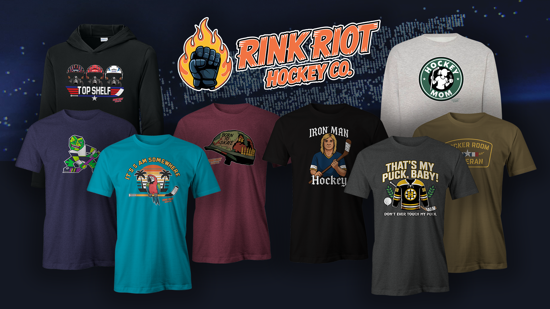 Rink Riot Hockey Co.