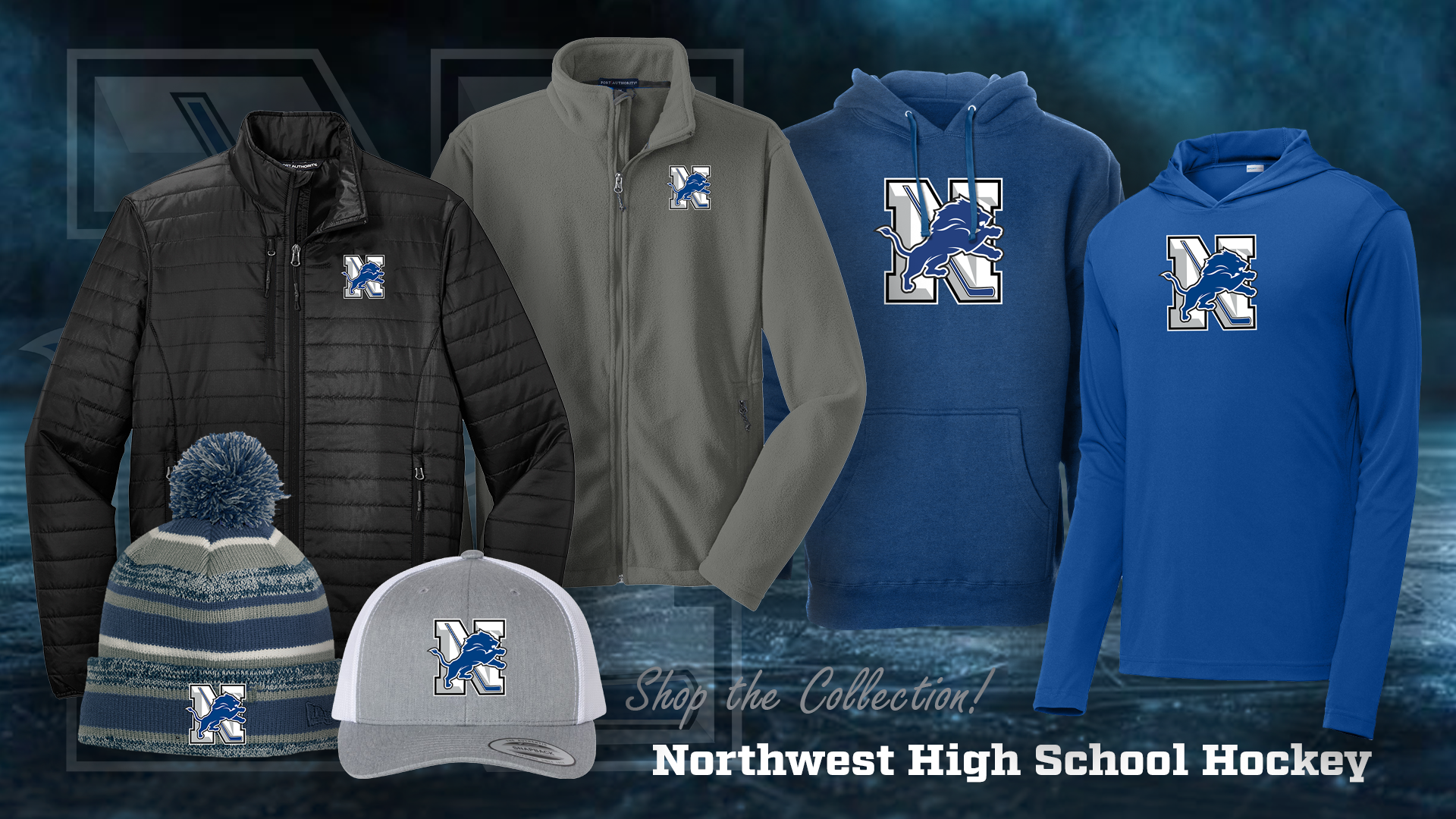 Rink Riot Hockey Co.