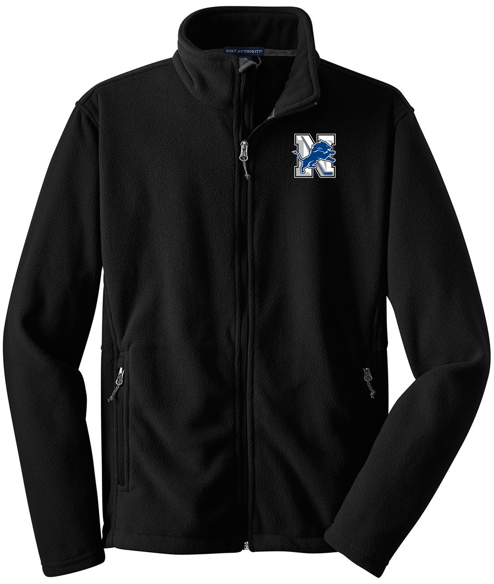 Northwest Hockey Embroidered Fleece Jacket