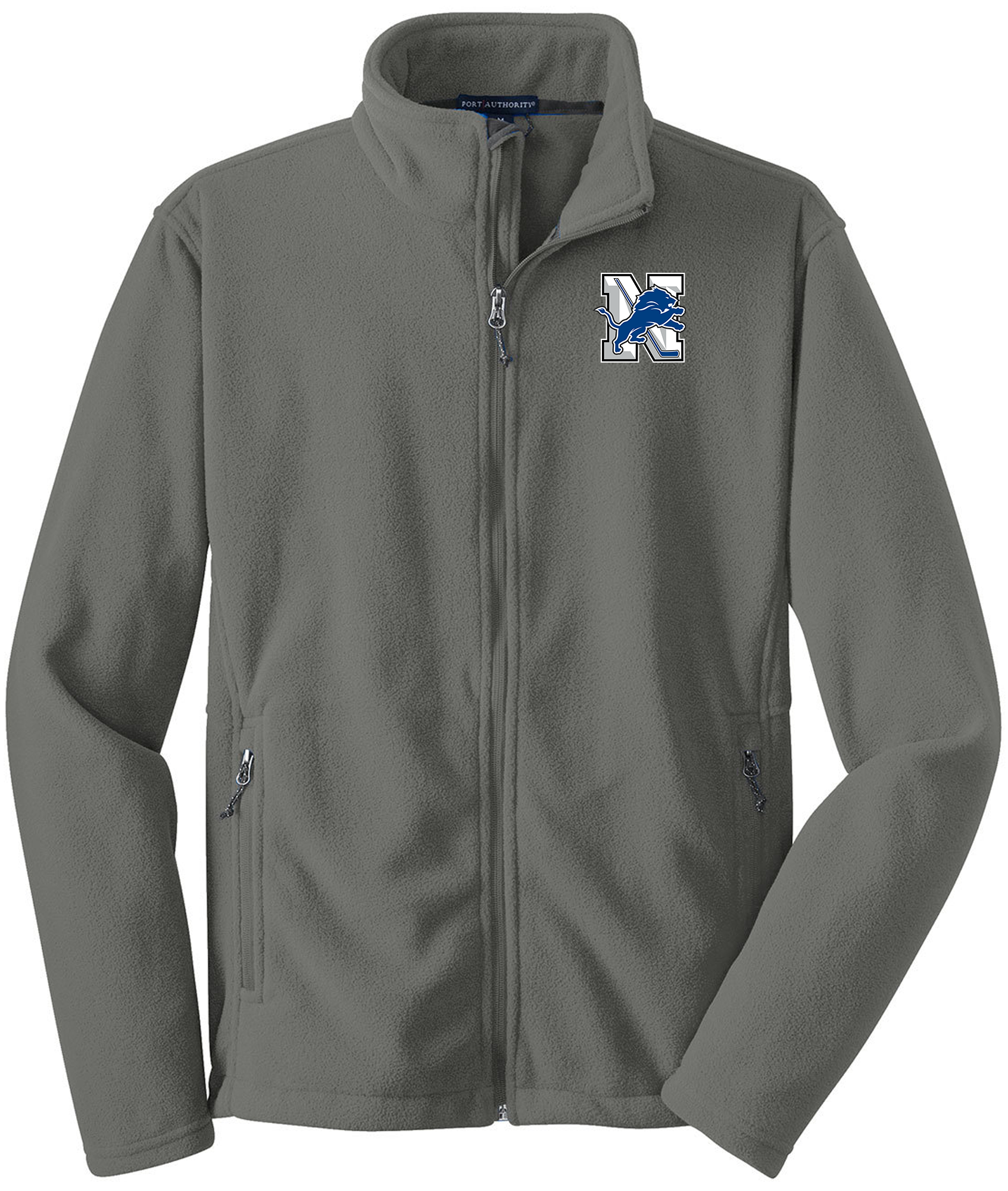 Northwest Hockey Embroidered Fleece Jacket