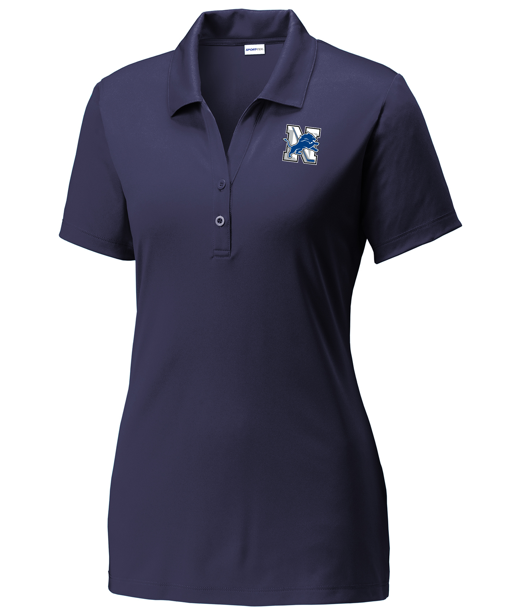 Northwest Women's Posicharge Performance Polo