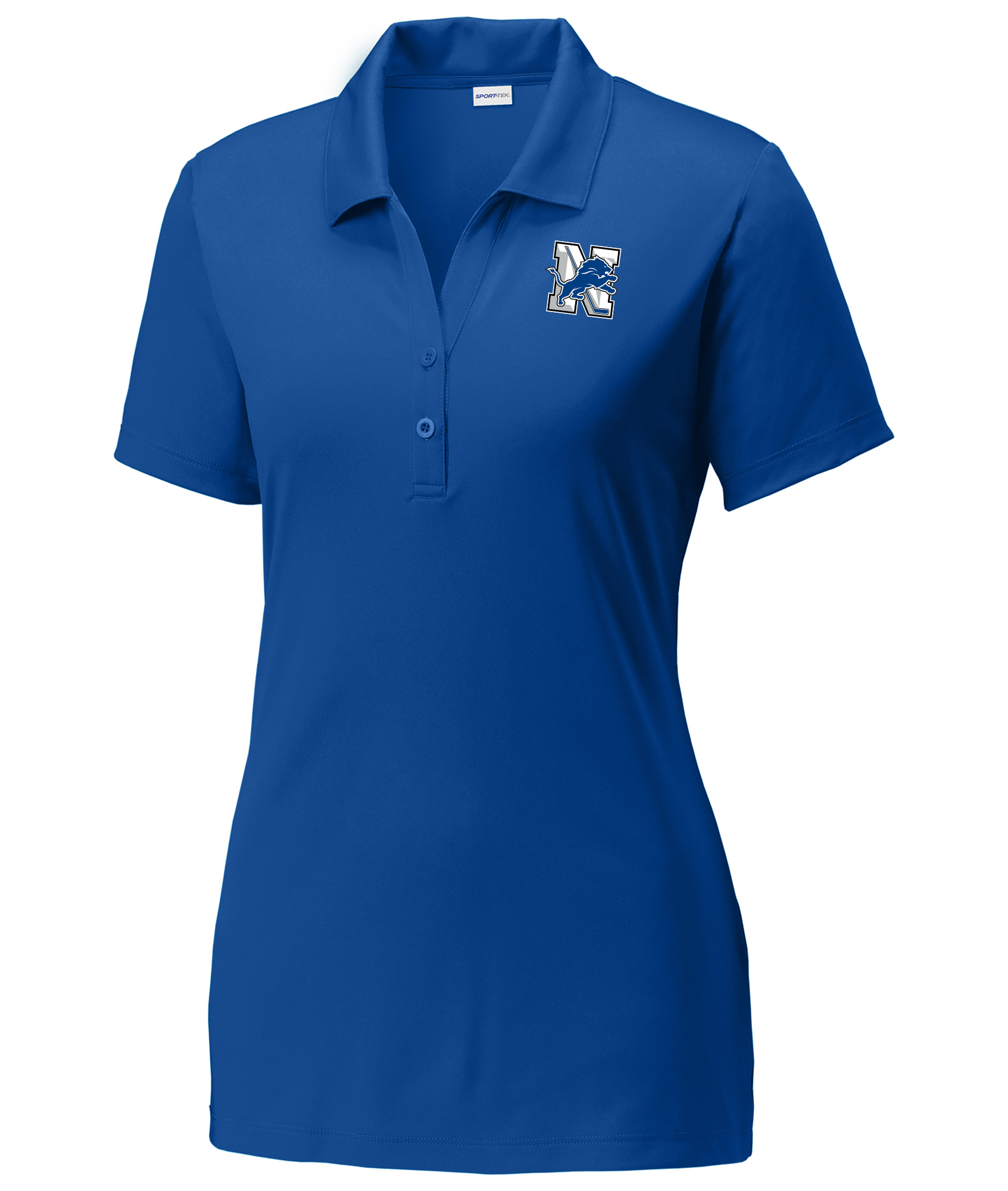 Northwest Women's Posicharge Performance Polo