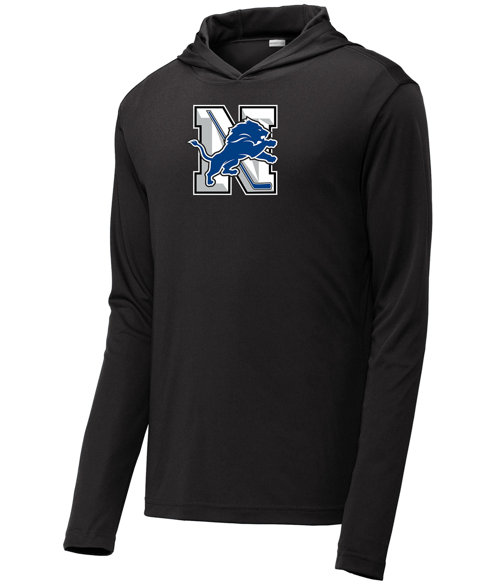 Northwest Hockey Long Sleeve Hooded Pullover