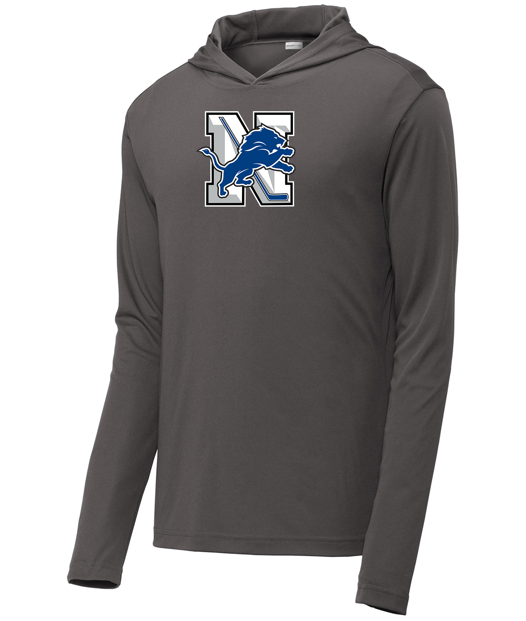 Northwest Hockey Long Sleeve Hooded Pullover
