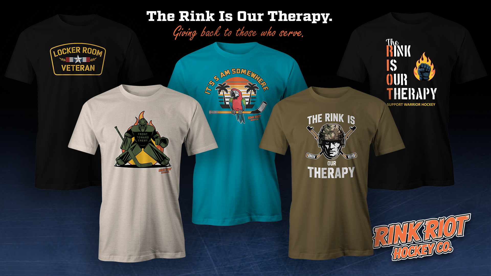 Rink Riot Hockey Co.