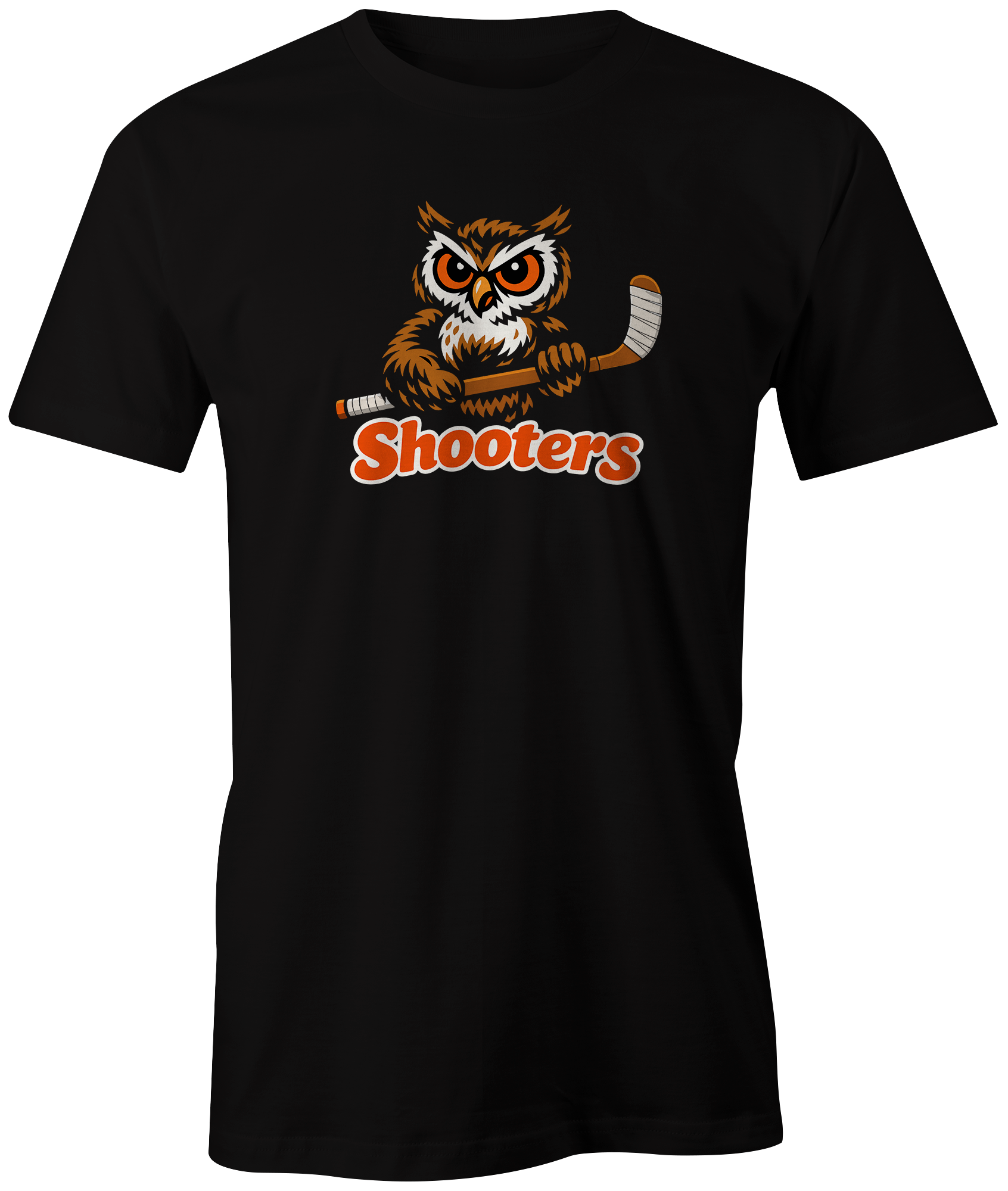 Rink Riot Shooters Tee