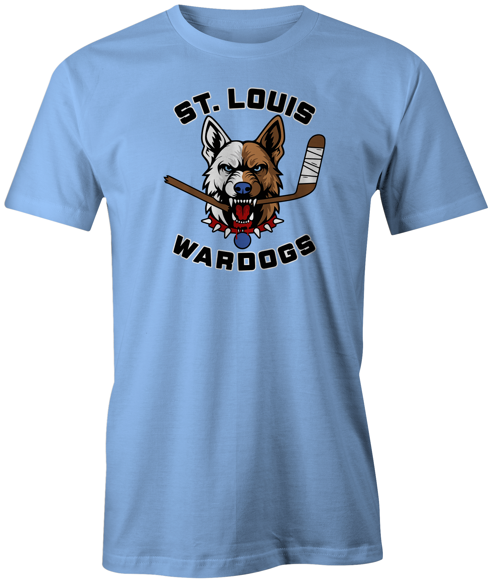 Rink Riot Wardogs Shoredog Tee